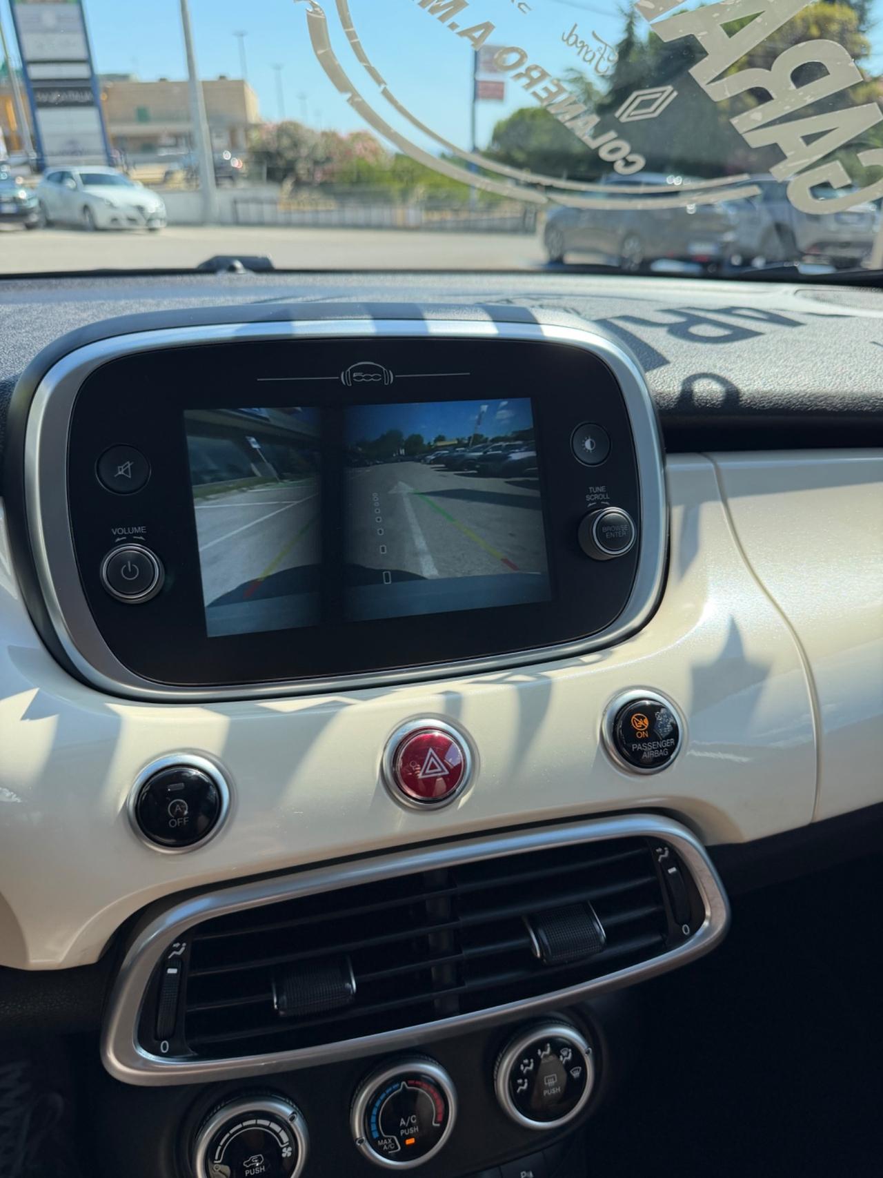 Fiat 500X 1.0 T3 120 CV 120°