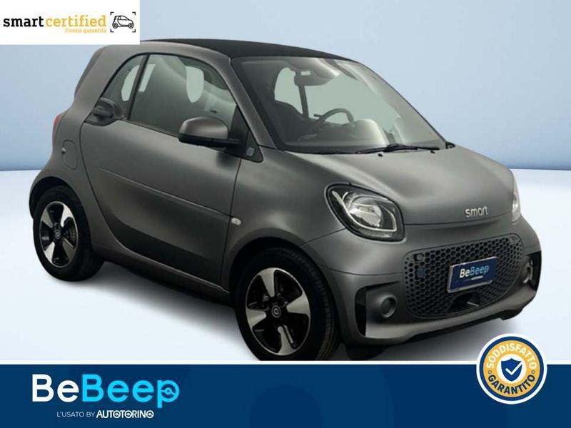 smart fortwo EQ PASSION 4,6KW