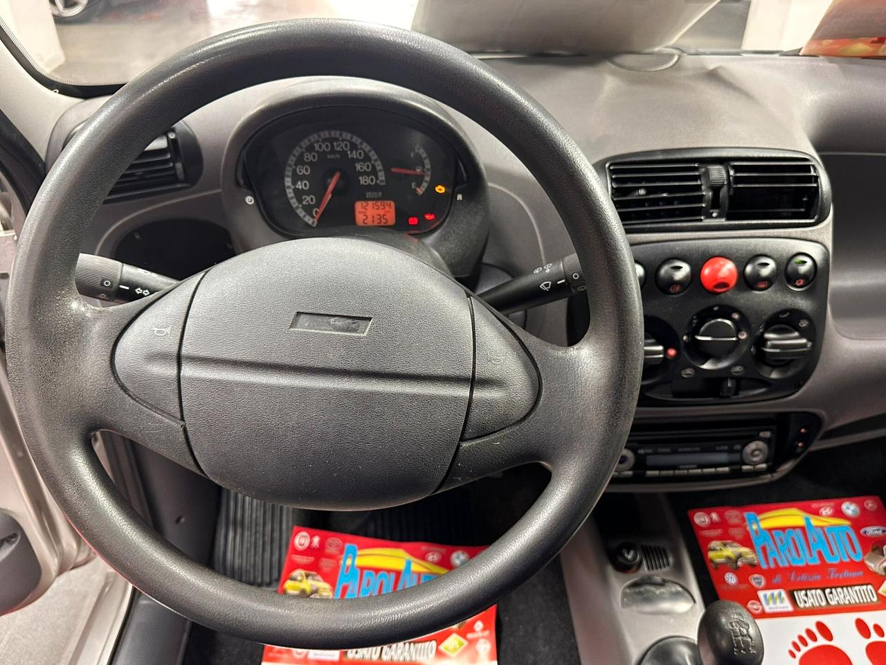 Fiat Seicento 1.1 54cv Sporting - 2002