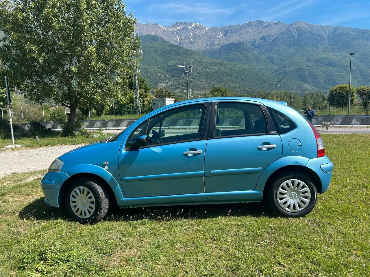 Citroen C3 1.1 Benzina