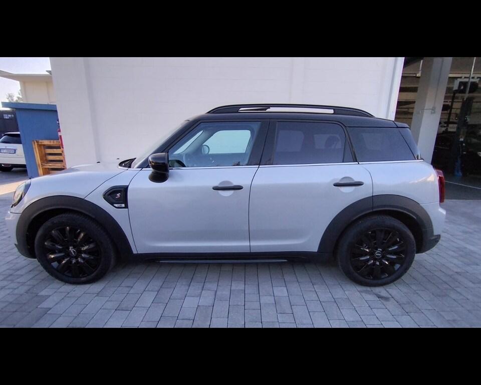 Mini Cooper S Countryman 2.0 TwinPower Turbo Cooper S