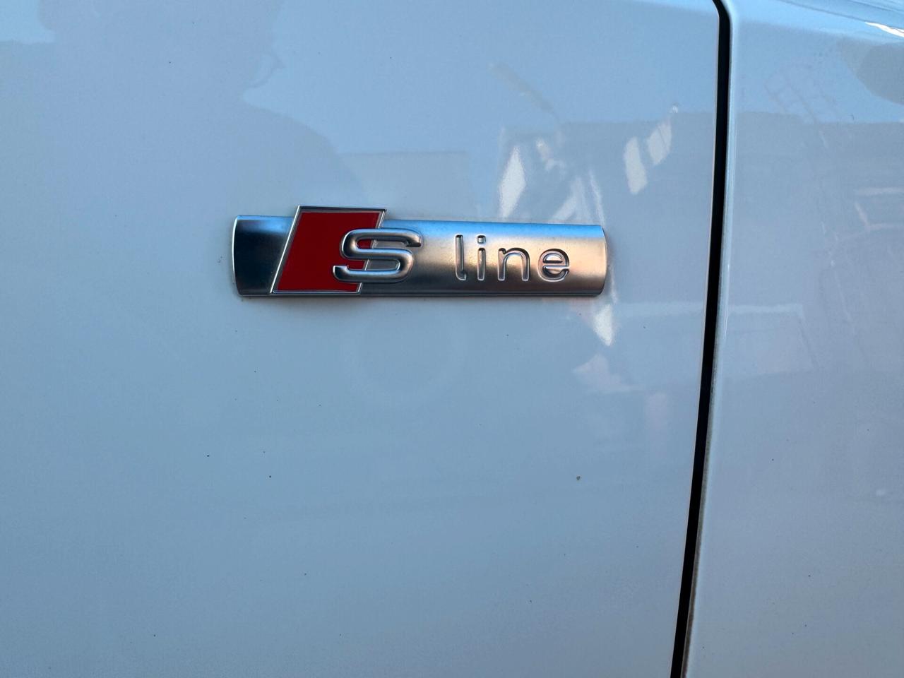Audi Q3 35 TDI S tronic line edition
