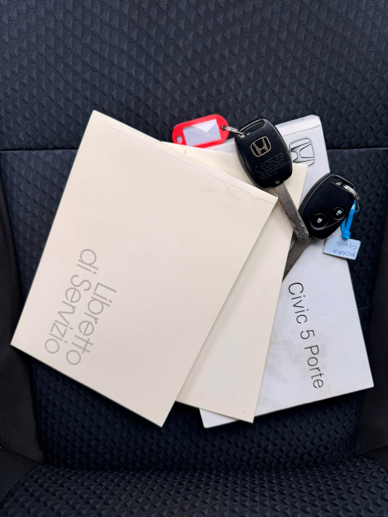 Honda Civic 011 1.4 i-VTEC 5p. Elegance