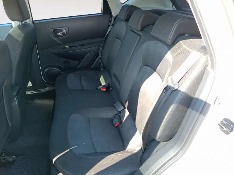 NISSAN Qashqai 1.5 dci N-Tec Dpf FL