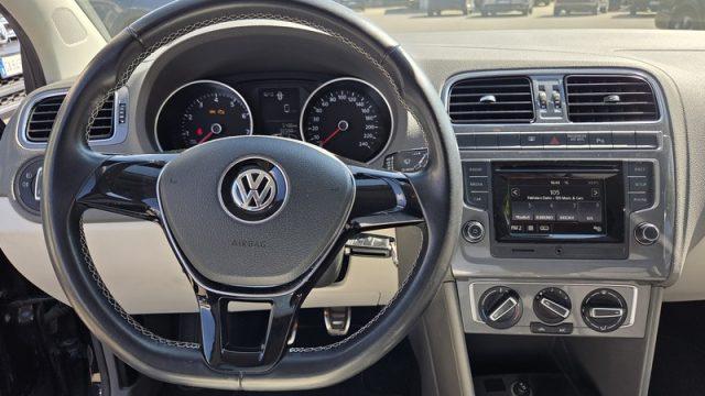 VOLKSWAGEN Polo 1.0 MPI 75 CV 5p. Fresh PERMUTE UNICOPR. OK NEOPAT