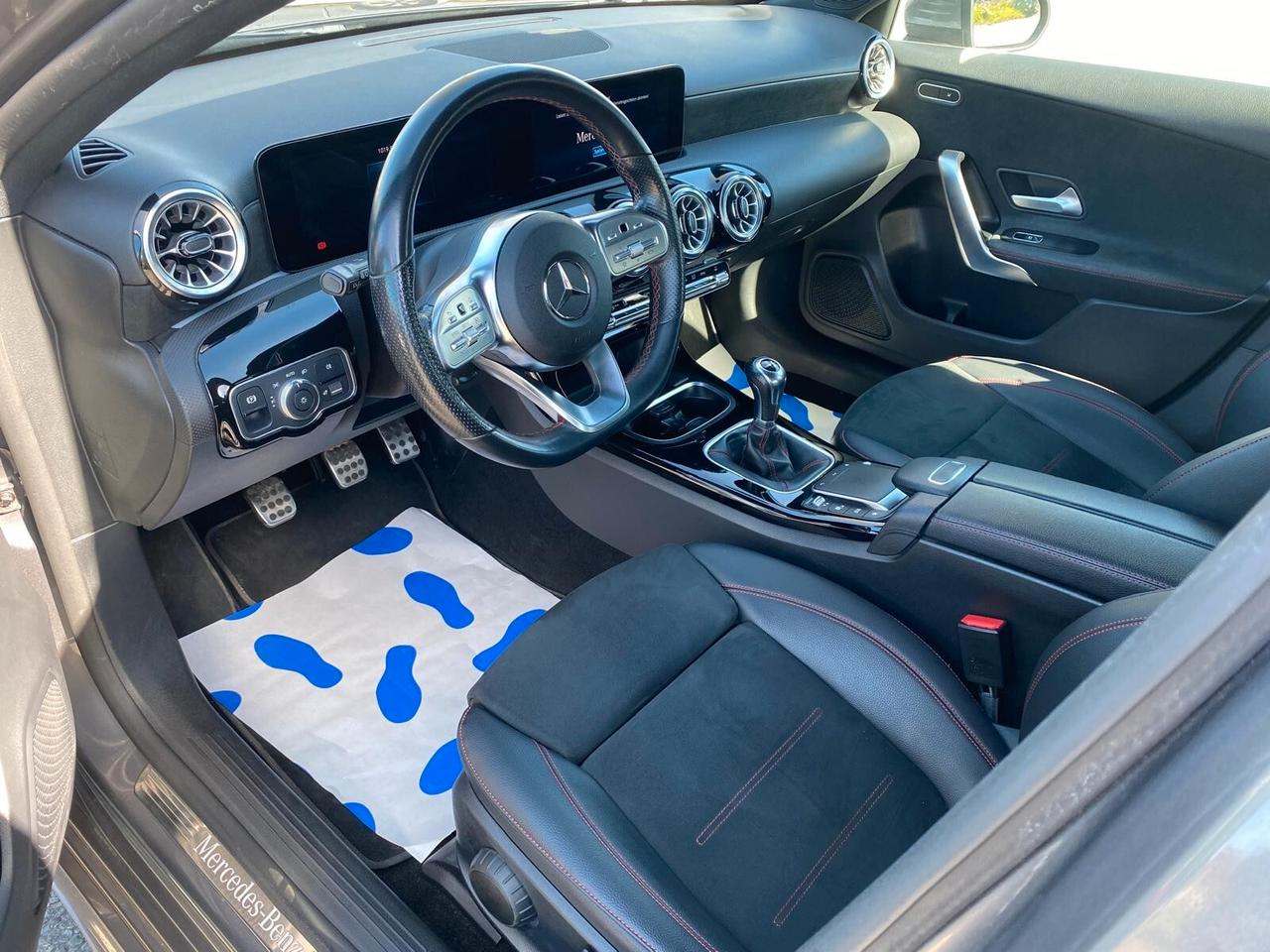 Mercedes-benz A 200 d Premium