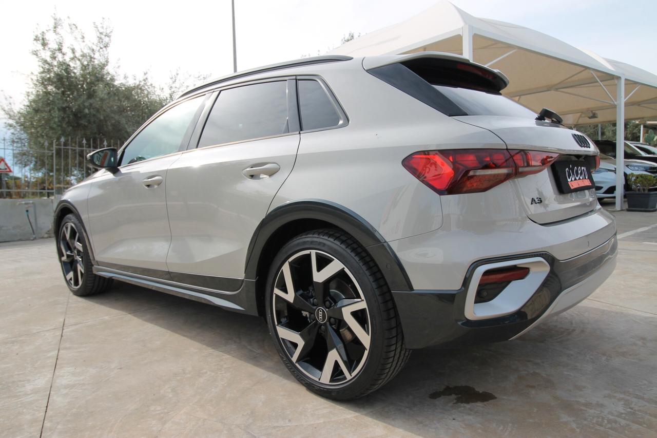 Audi A3 allstreet 35 TFSI S tronic Identity Contrast 11.2025