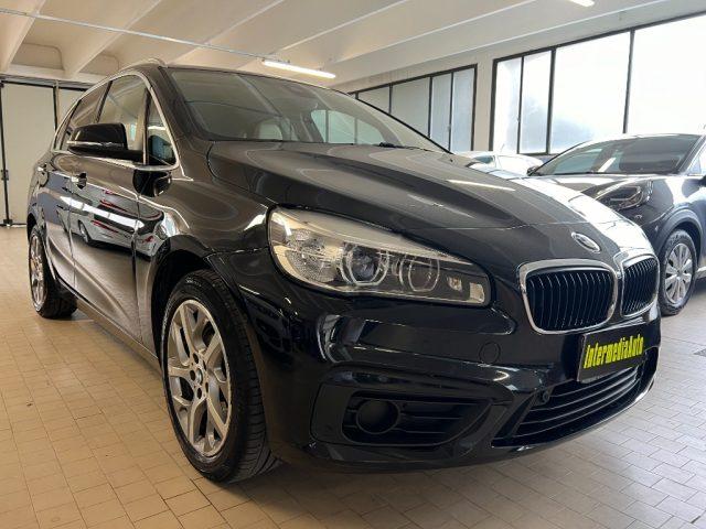 BMW 216 d Tourer Luxury Auto