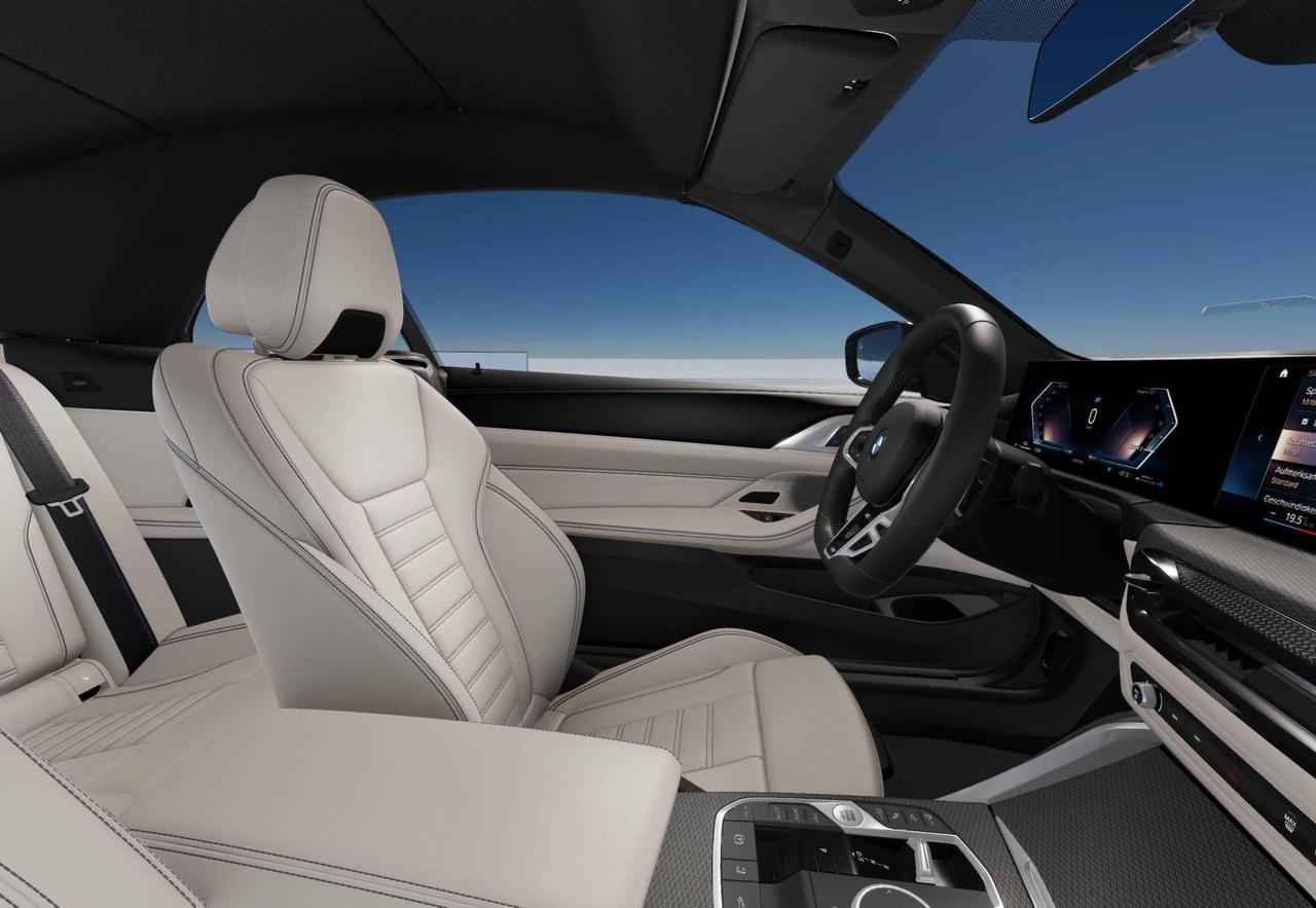 BMW Serie 4 420d Cabrio 48V MSport Pro