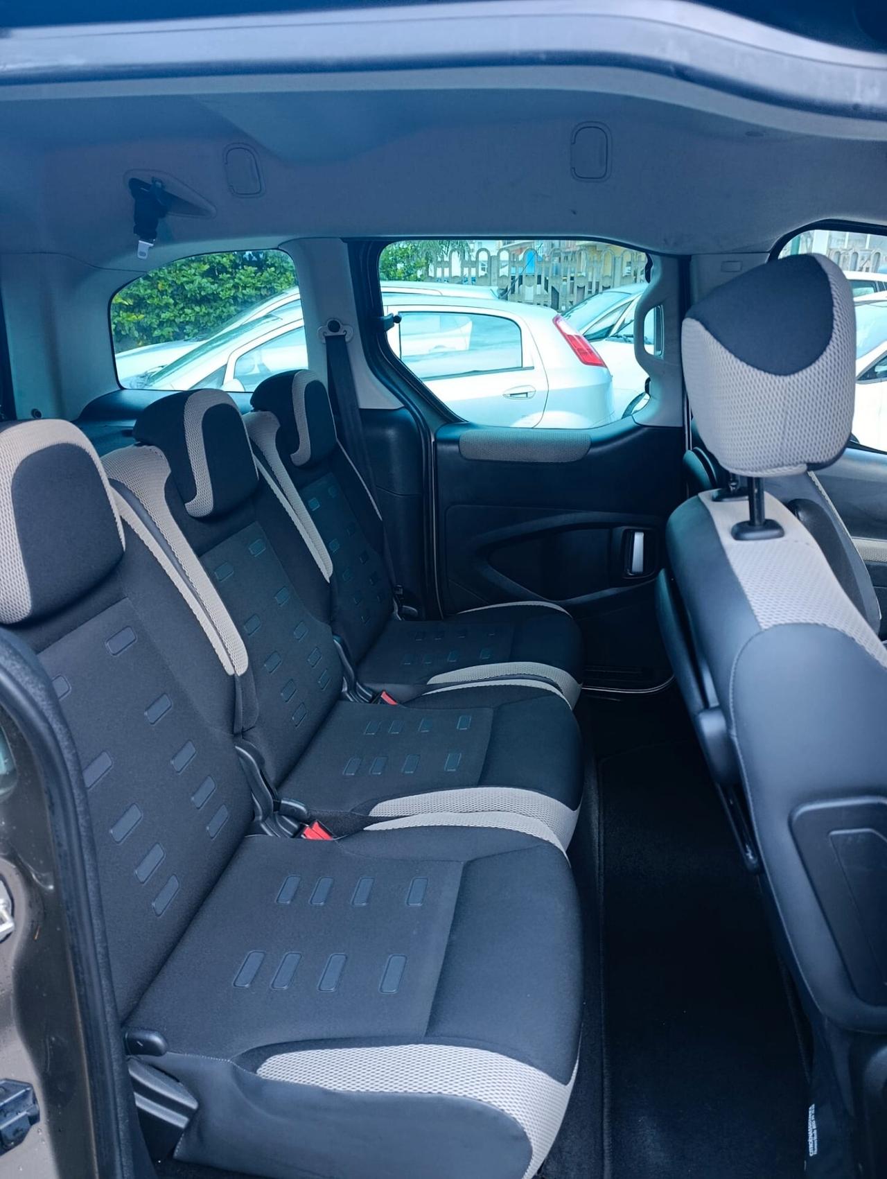 Citroen Berlingo Multispace 1.6 HDi XTR 2013