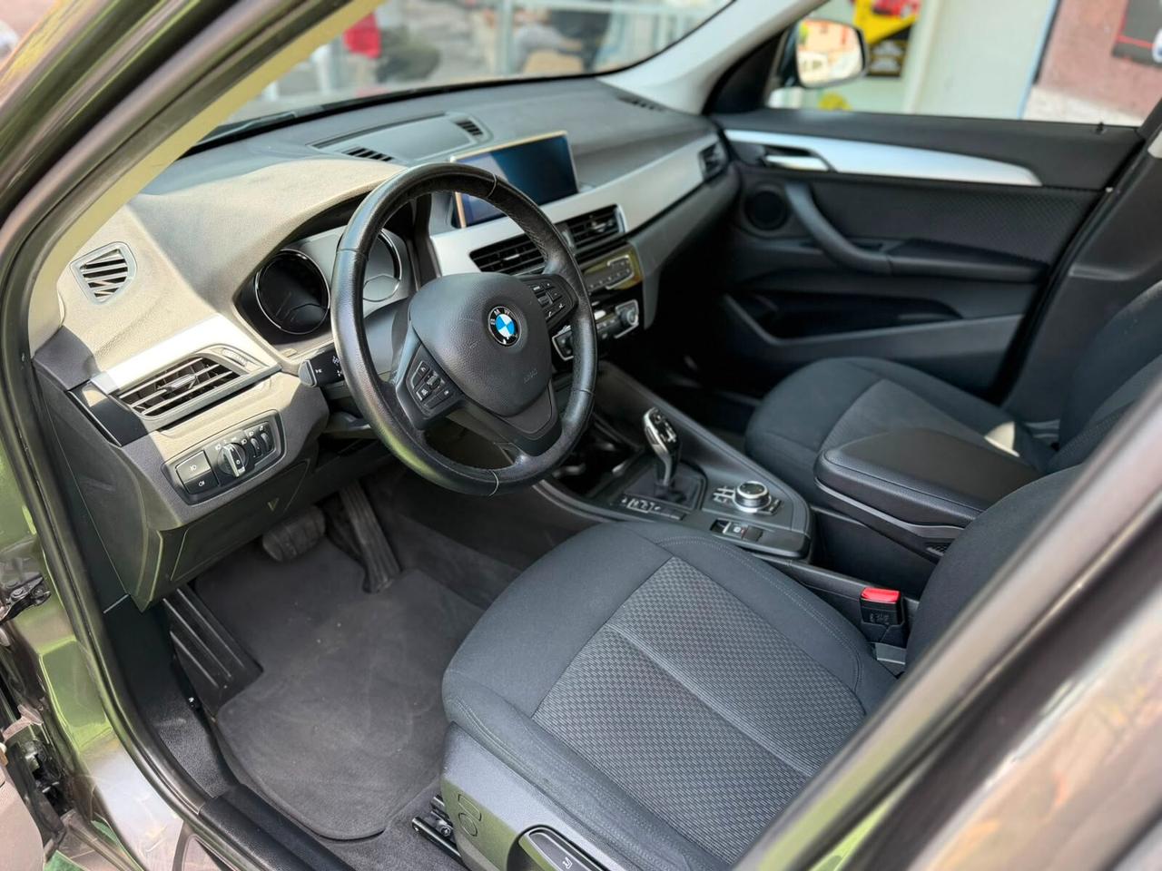 Bmw X1 sDrive16d Sport garanzia permuta finaziamento