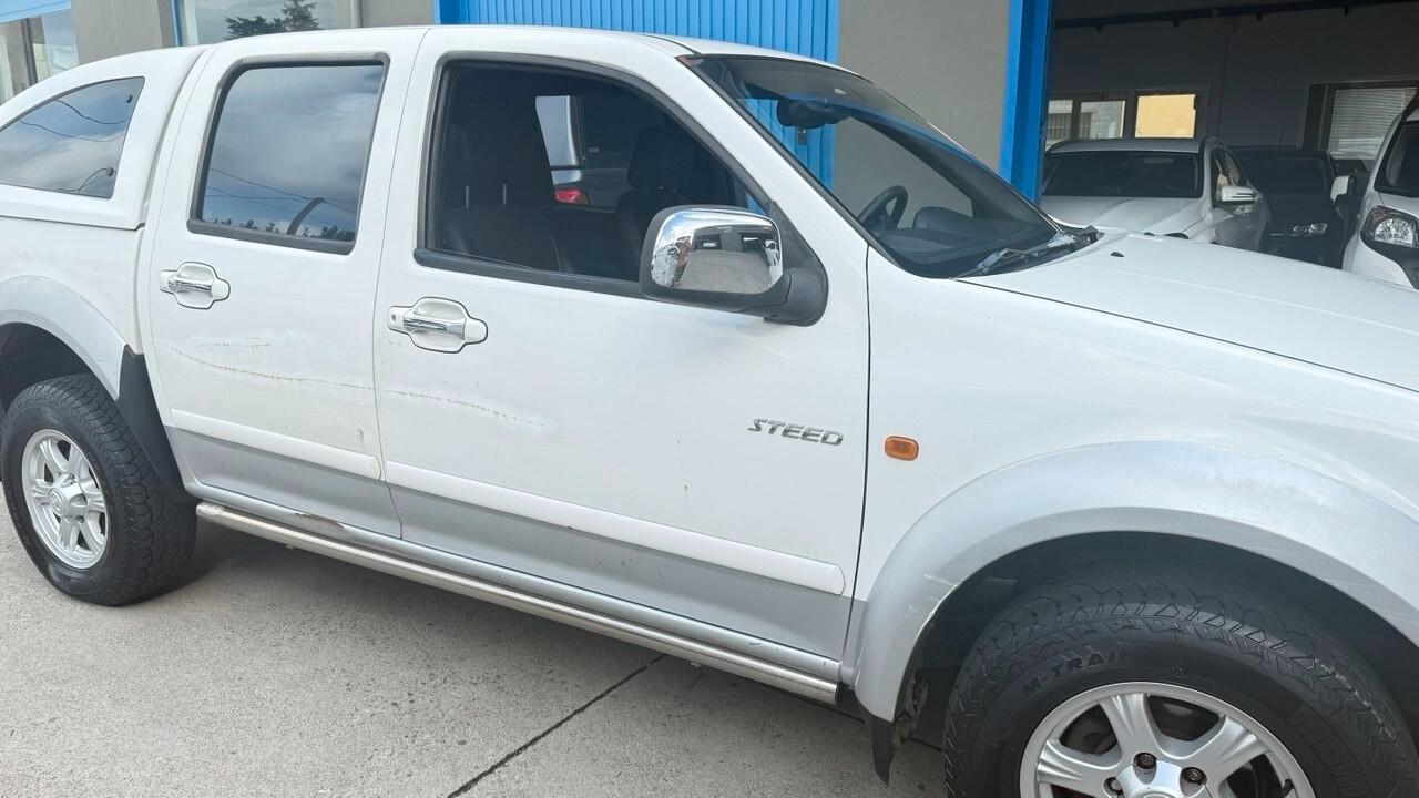 Great Wall Motor Steed SC 2.4 4x2 Luxury