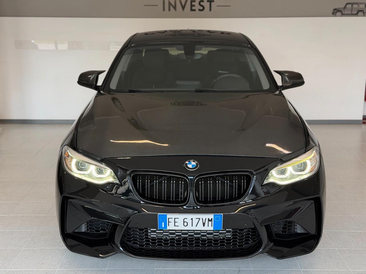 BMW 218 d F22 Coupe Msport 150CV STAGE 1 KIT ESTETICO M2