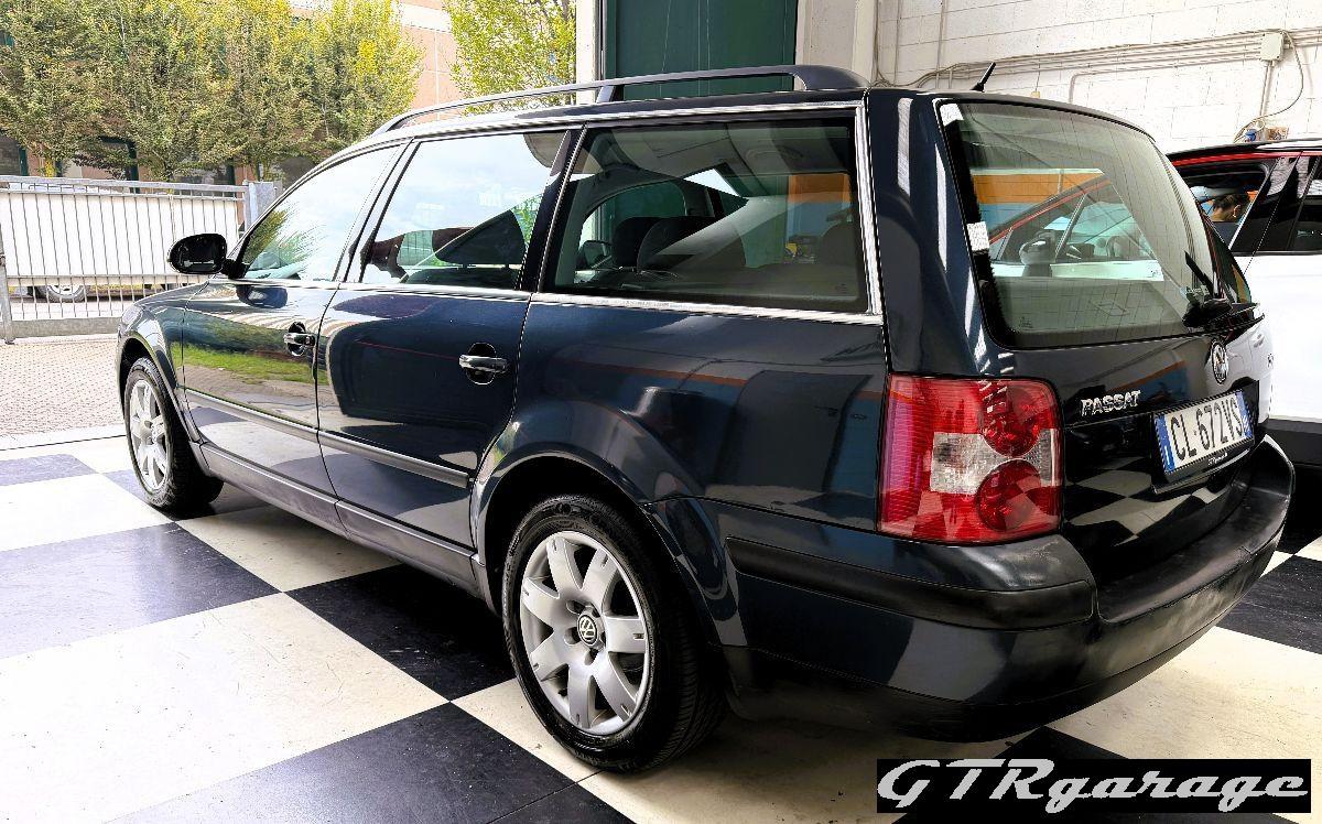 Vw Passat Variant 2.0 20V Business