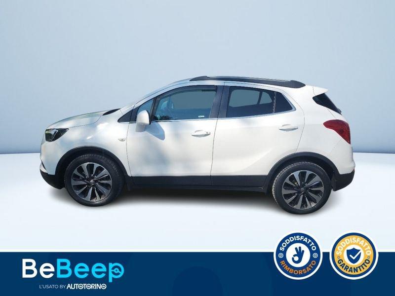 Opel Mokka X 1.6 CDTI ADVANCE S&S 4X4 136CV