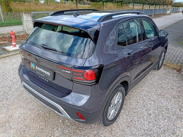 VOLKSWAGEN T-Cross 1.0 TSI Life