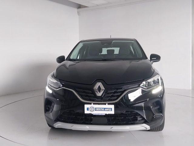 RENAULT Captur TCe 100 CV GPL FAP Zen