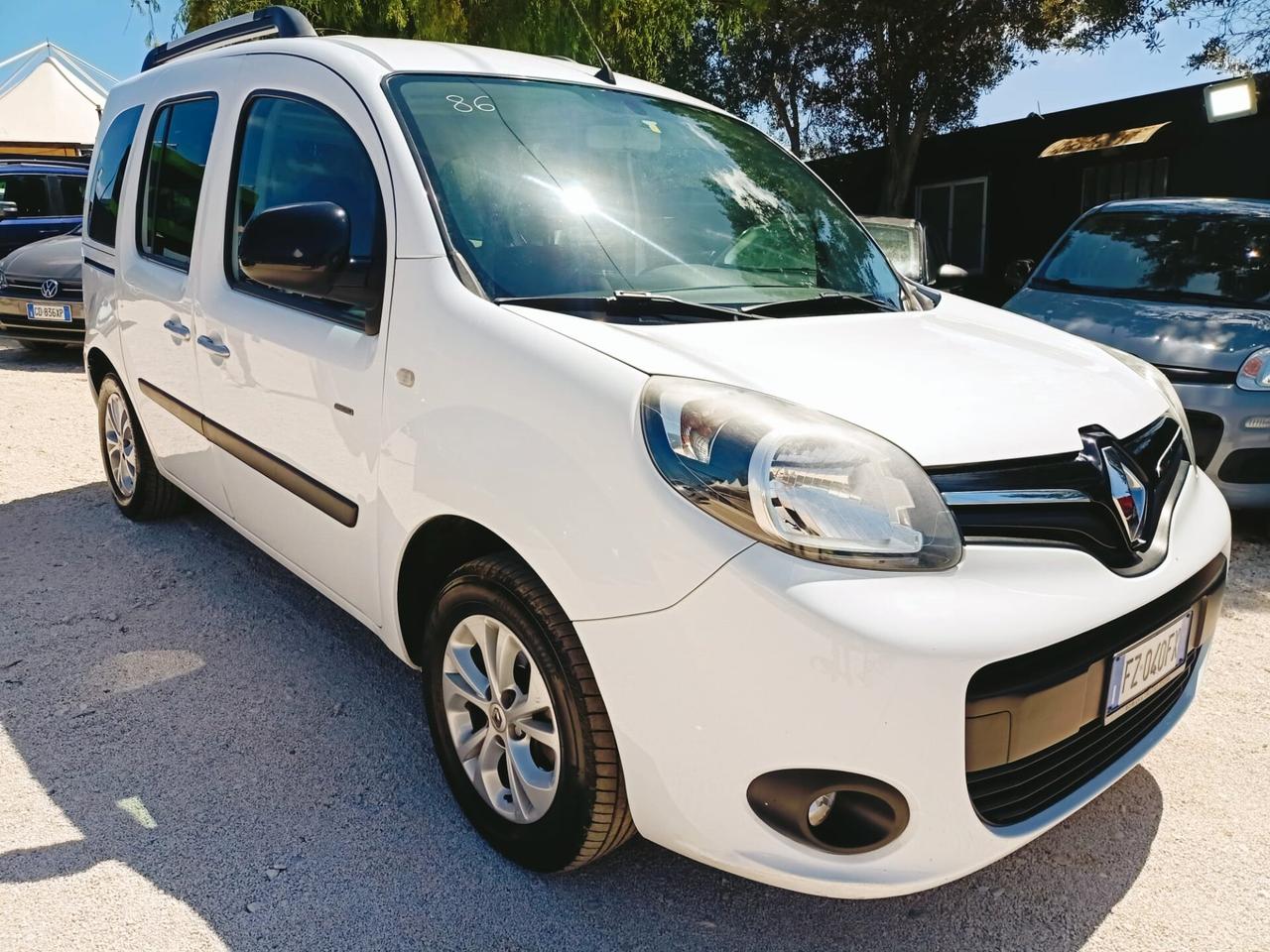 Renault Kangoo Blue dCi 8V 95CV 5 porte Limited