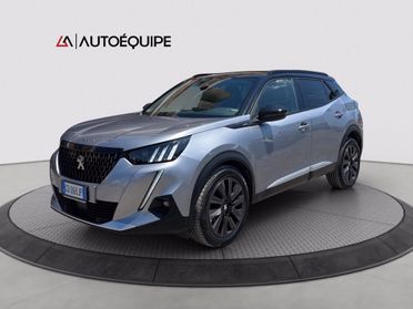 PEUGEOT 2008 1.5 bluehdi GT Pack s&s 130cv eat8 del 2021
