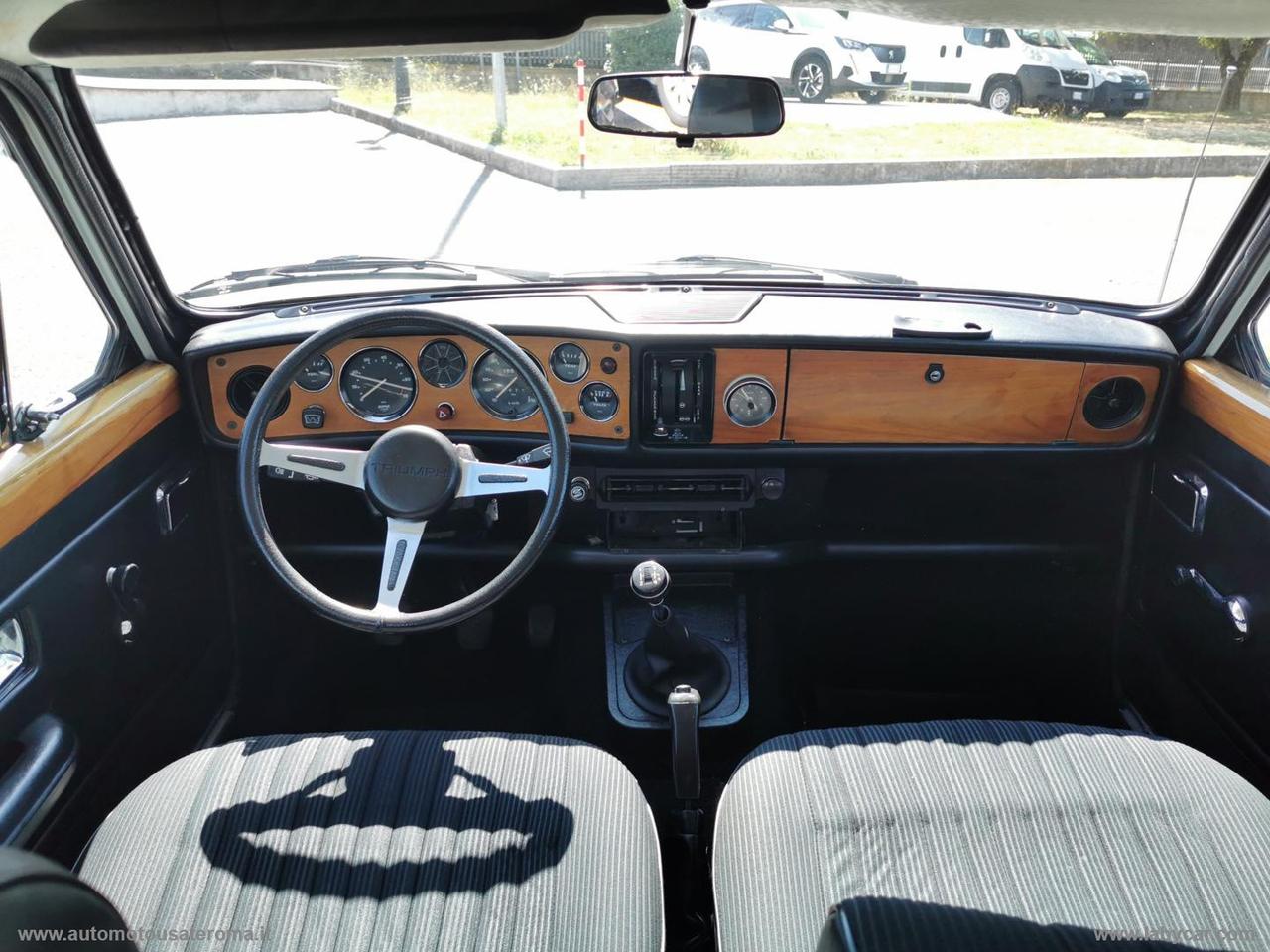 TRIUMPH DOLOMITE SPRINT RATE AUTO MOTO SCOOTER