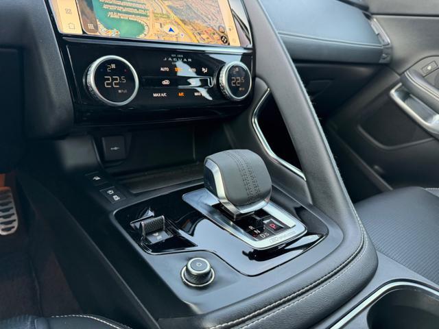 JAGUAR E-Pace 2.0D 163CV HYBRID AWD R-DYNAMIC S+VIRTUAL COCKPIT