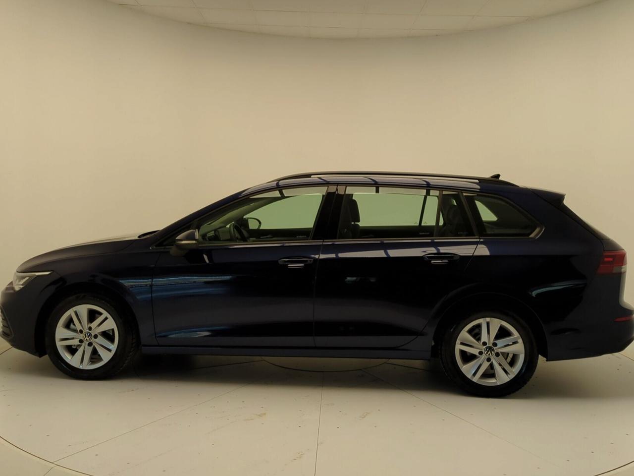 Volkswagen Golf Variant 1.5 TGI DSG Life