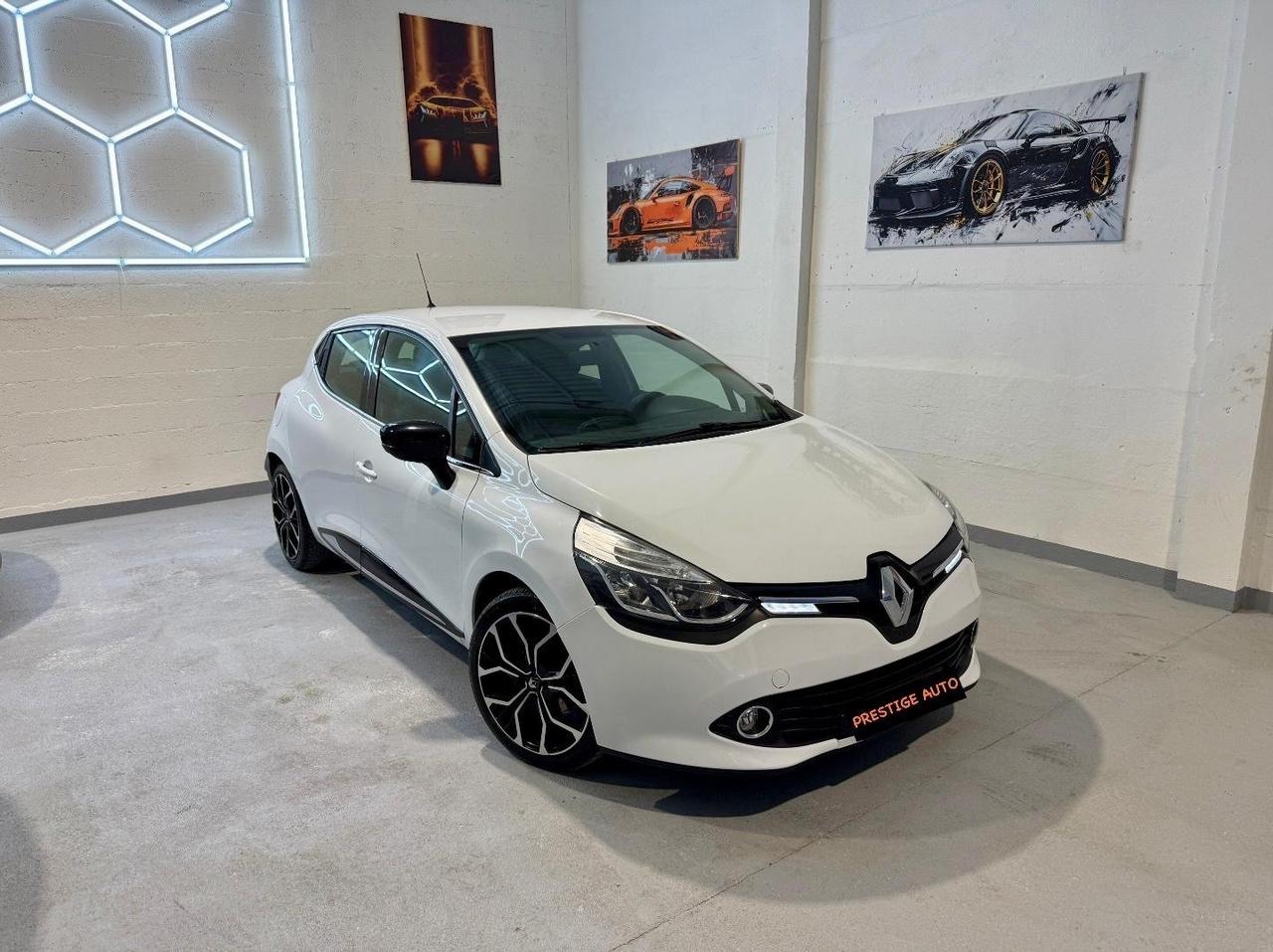 Renault Clio 1.5 dCi 8V 90 CV Start&Stop 5 porte Energy Duel2
