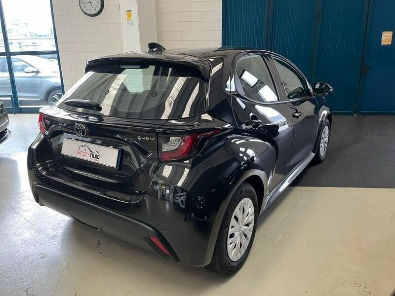 Toyota Yaris Yaris 1.5 Hybrid 5 porte Active - PROMO SIRONIAUTO+