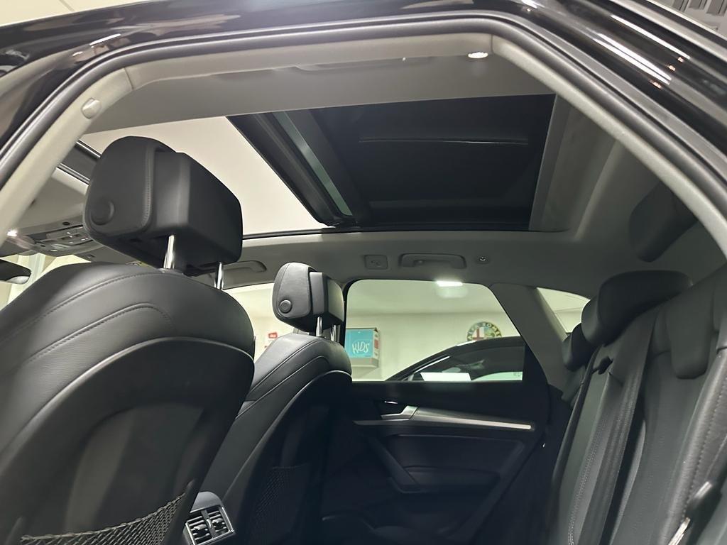 Audi Q5 2.0 TDI 190 CV quattro S tronic Business Sport