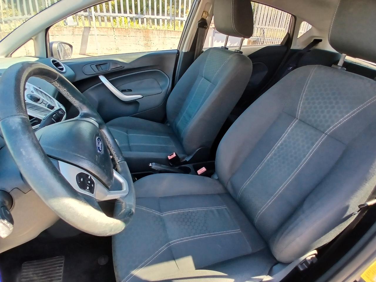 Ford Fiesta 1.2 BZ