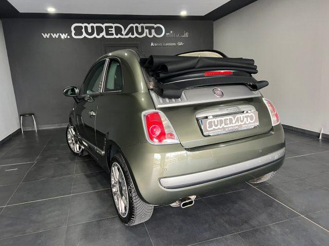 FIAT 500C C 1.3 Multijet 16V 95CV by DIESEL