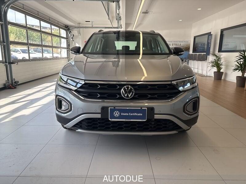 Volkswagen T-Roc 2.0 TDI SCR LIFE 115 CV