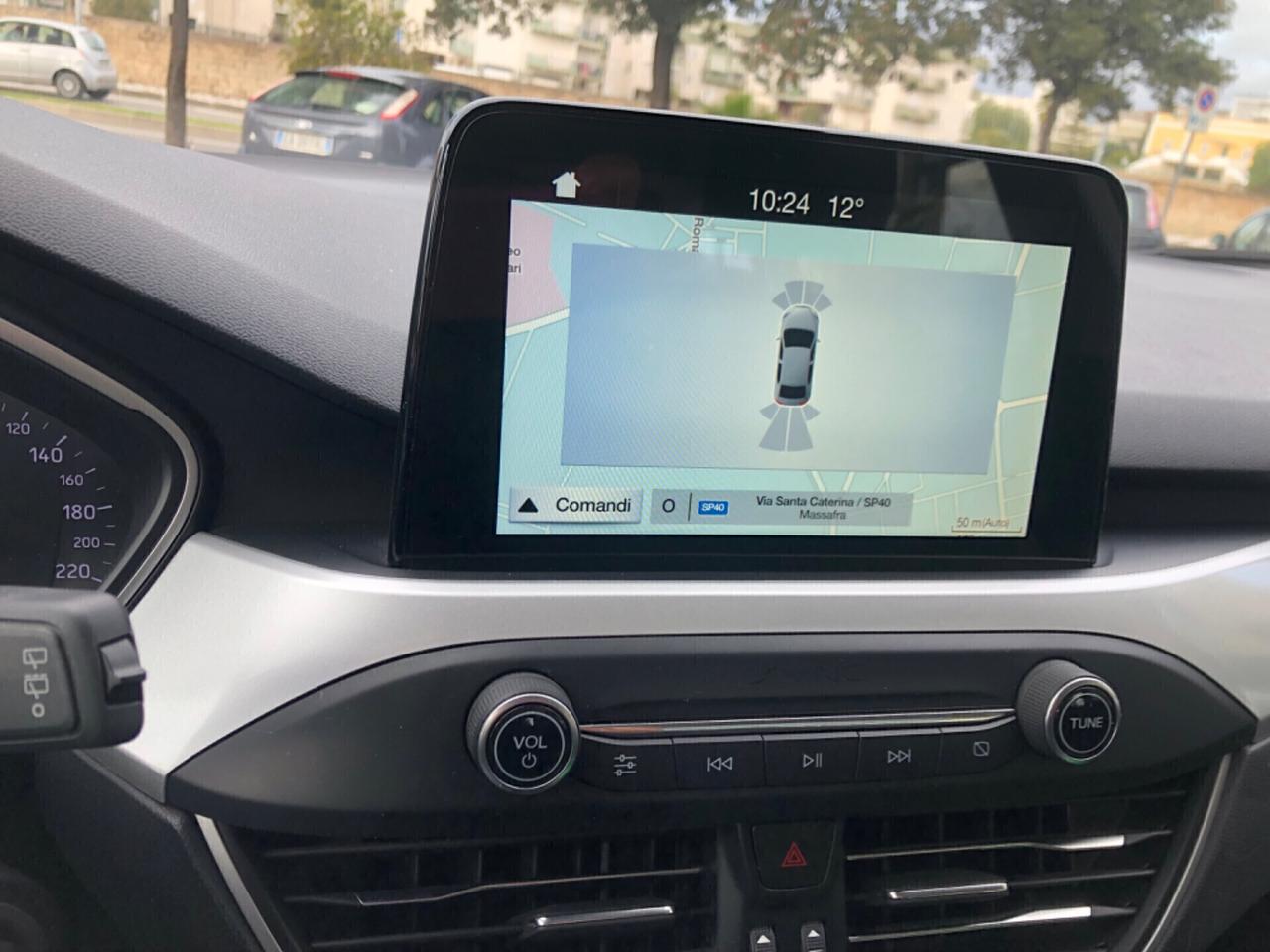 Ford Focus 1.5 EcoBlue 95 CV SW SUPER PREZZO