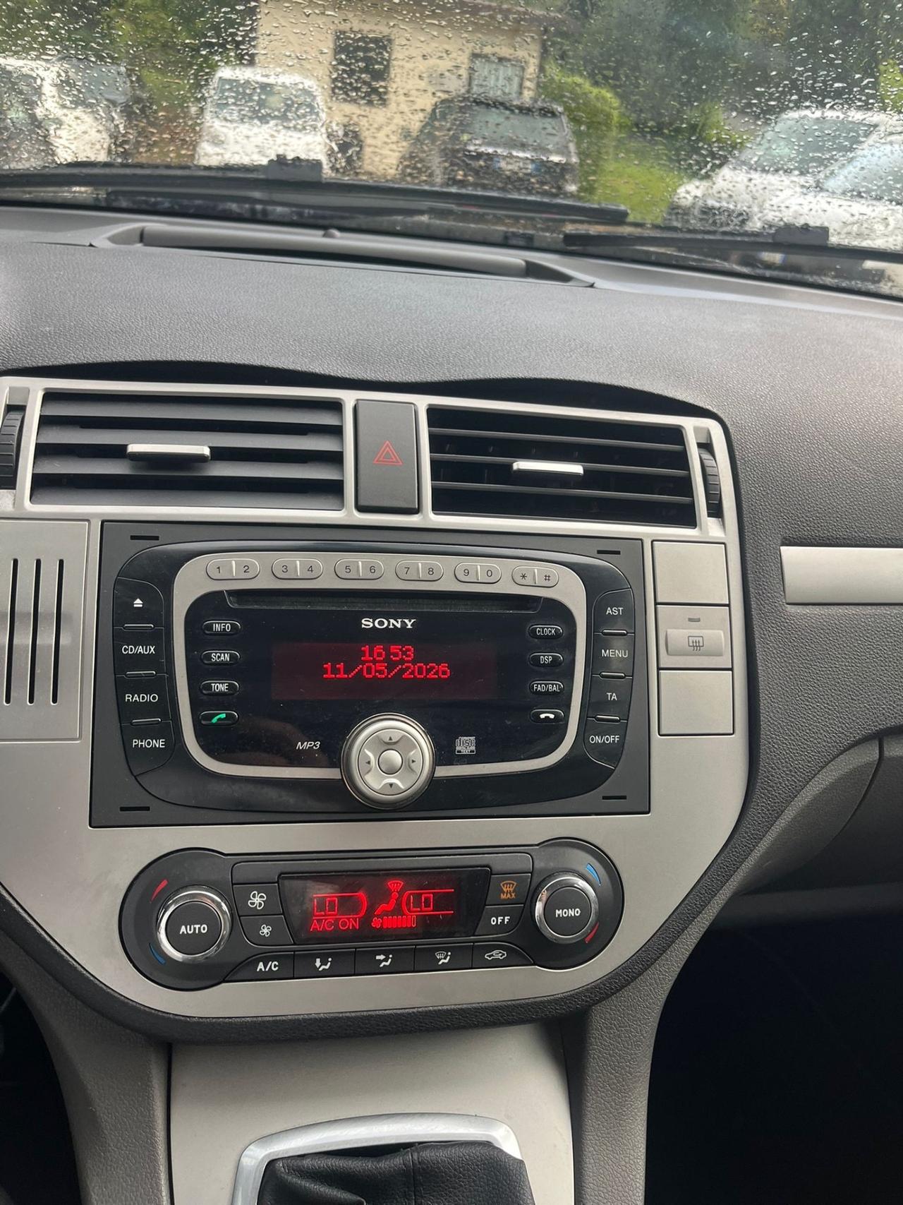 Ford C-Max 1.6 TDCi 110 CV Titanium DPF