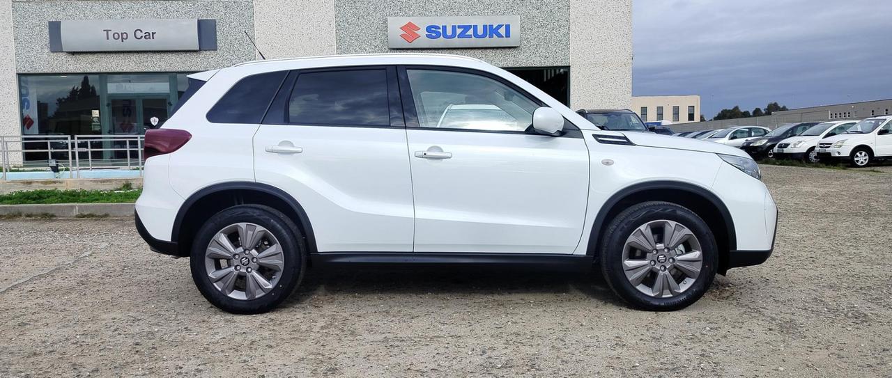 Suzuki Vitara 1.4h Cool+ 2wd 129cv