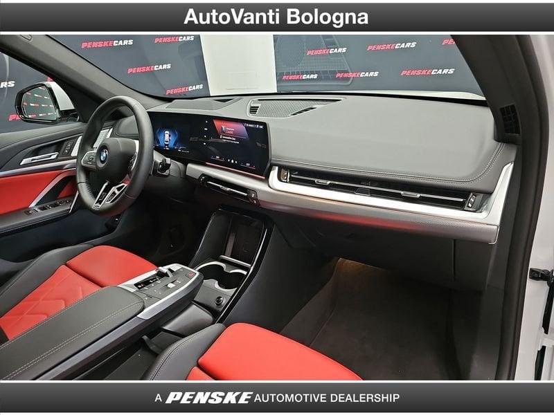 BMW X1 X1 xdrive20d mhev 48V MSport Pro auto