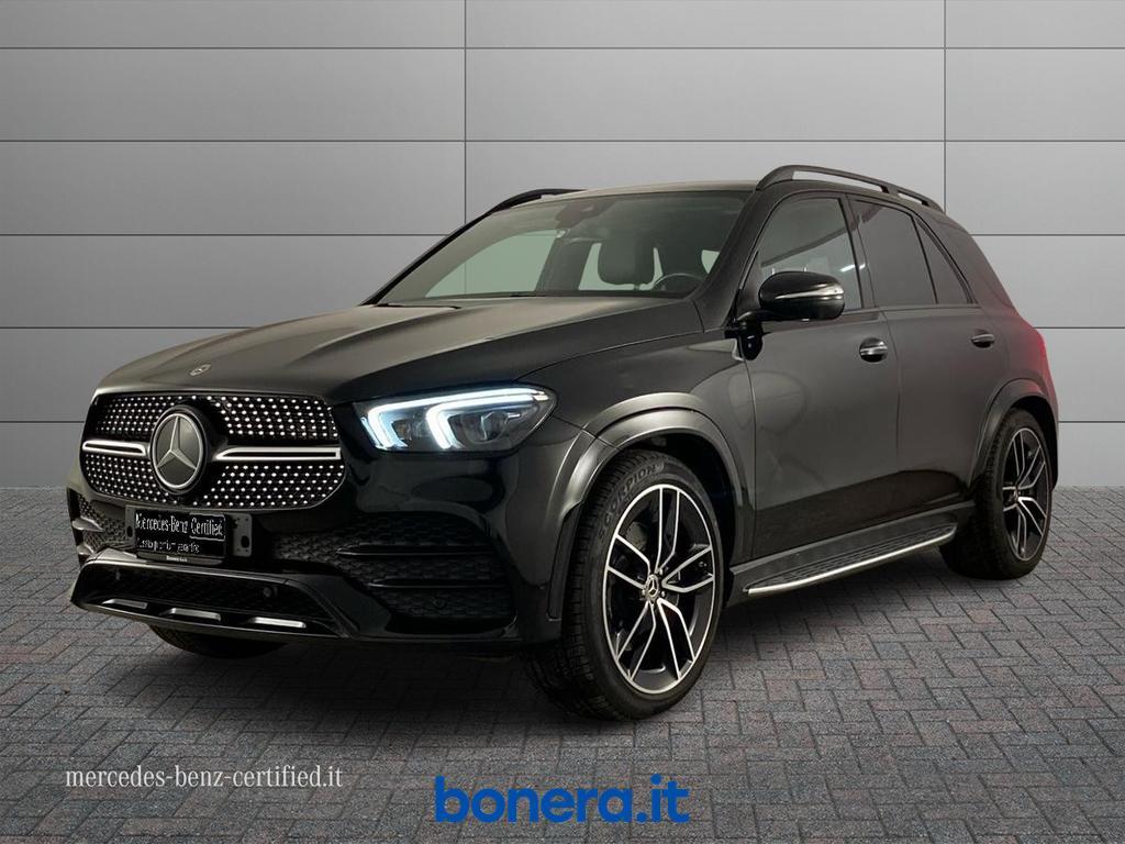Mercedes GLE 400 400 D Premium Plus 4Matic 9G-Tronic Plus