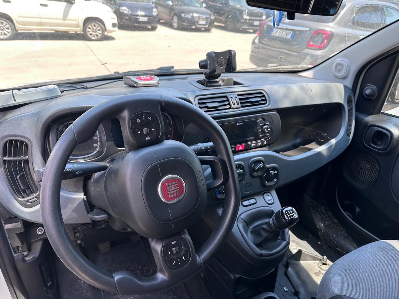 Fiat Panda 0.9 TwinAir Turbo S&S 4x4 Pop Van 2 posti