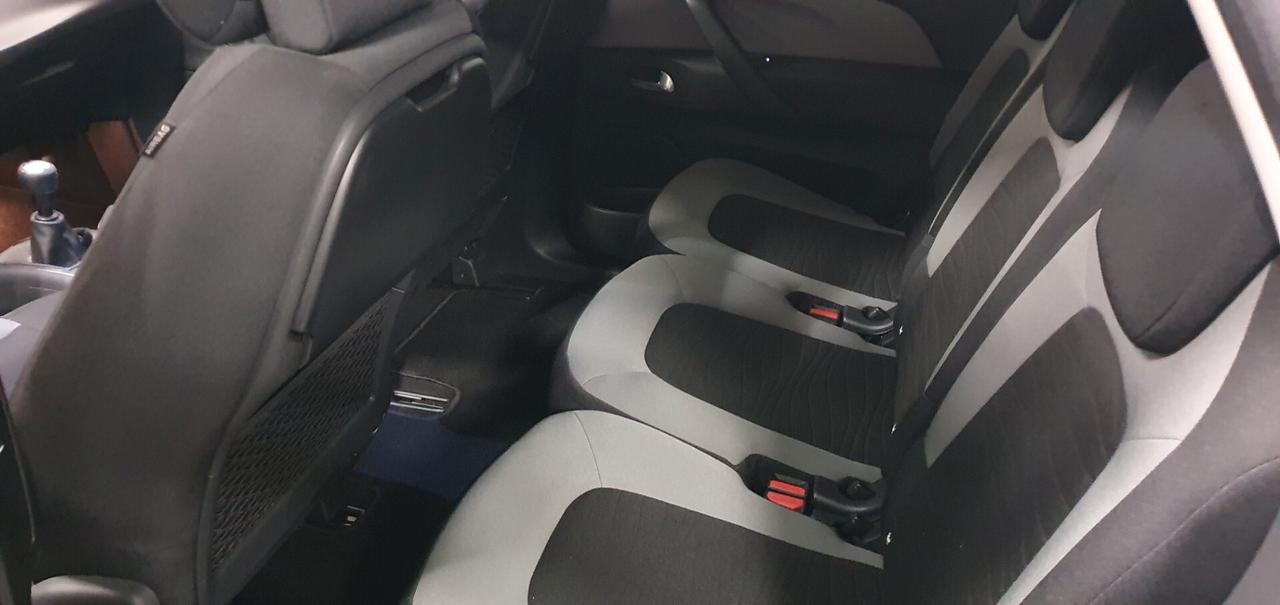 Citroen C4 Picasso BlueHDi 120 S&S Intensive