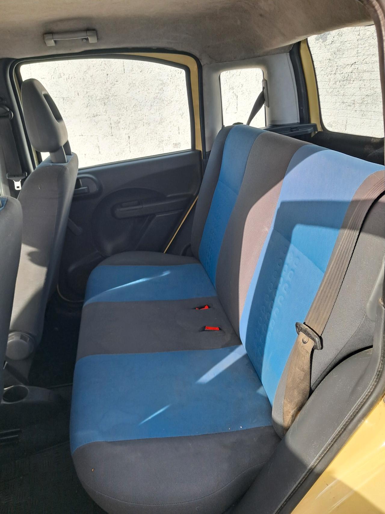 Fiat Panda 1.2 Climbing Natural Power