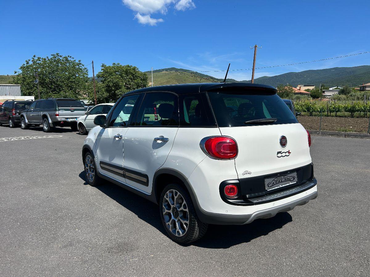 FIAT - 500 L - 1.6 Multijet 105 CV Trekking