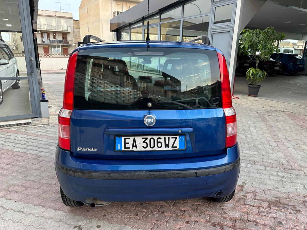 Fiat Panda 1.2 Emotion Clima 2005