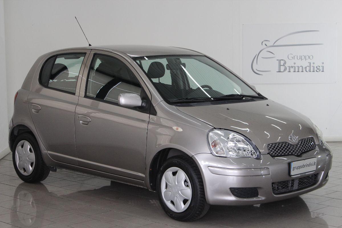 TOYOTA - Yaris - 16V 5 porte '03