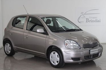 TOYOTA - Yaris - 16V 5 porte '03