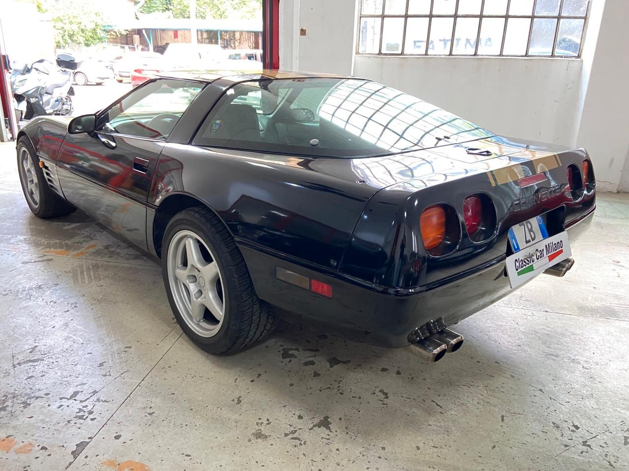 Chevrolet Corvette C4 ISCRITTA ASI!!!