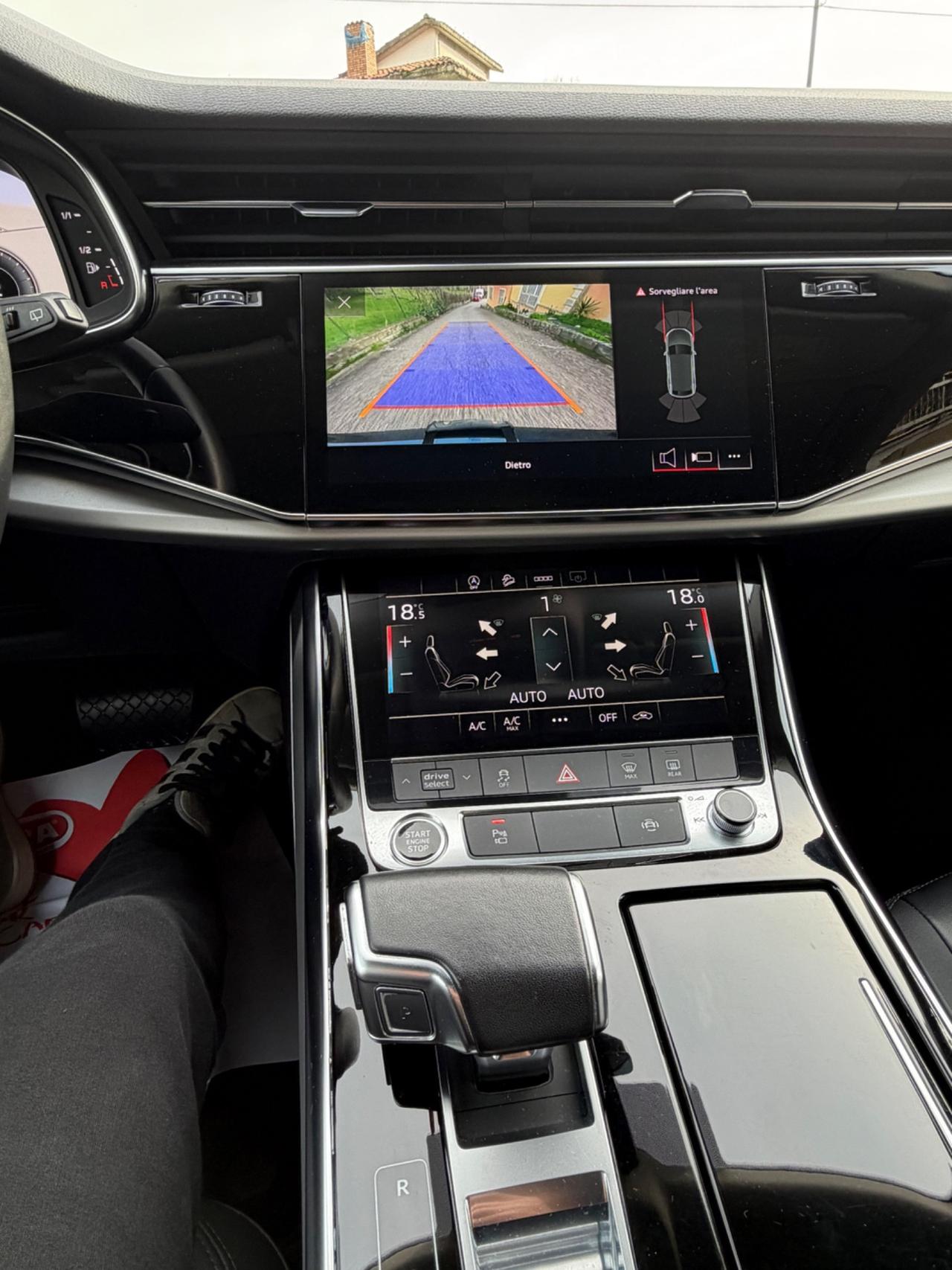 Audi Q8 45 TDI quattro tiptronic Sport