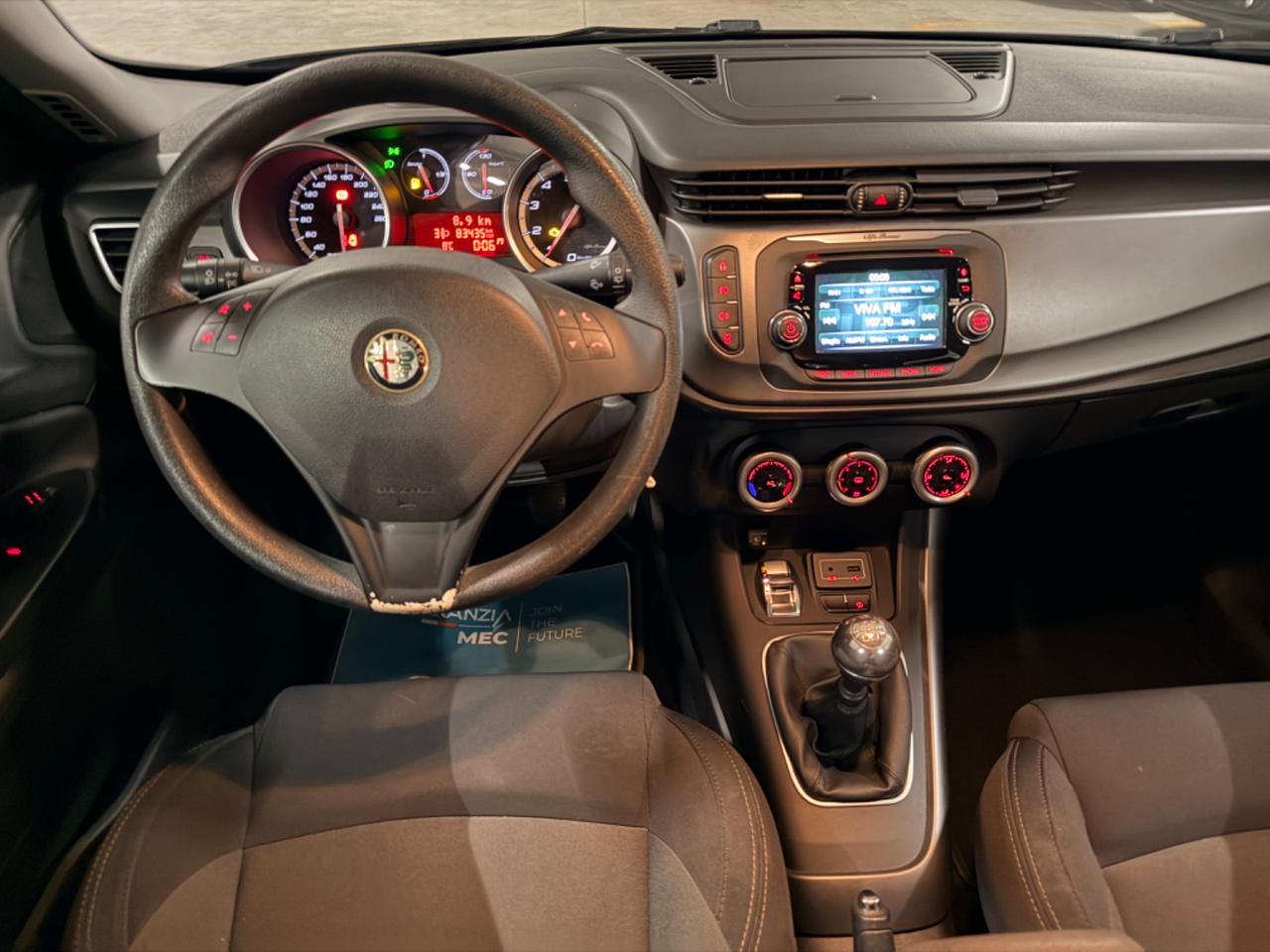 Alfa Romeo Giulietta 1.4 Turbo 120 CV GPL Progression