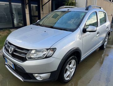 Dacia Sandero Stepway 1.5 dCi 90CV SOLO 132.000 KM