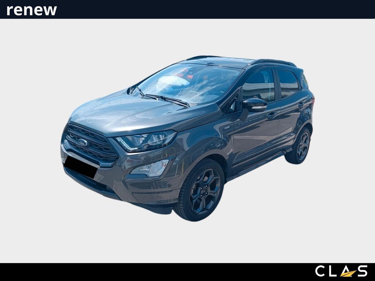 Ford EcoSport 1.0 EcoBoost 125 CV Start&Stop ST-Line