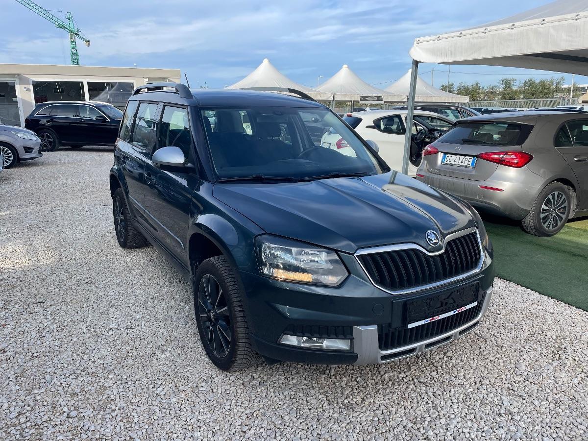 SKODA - Yeti - 1.2 TSI Ambition